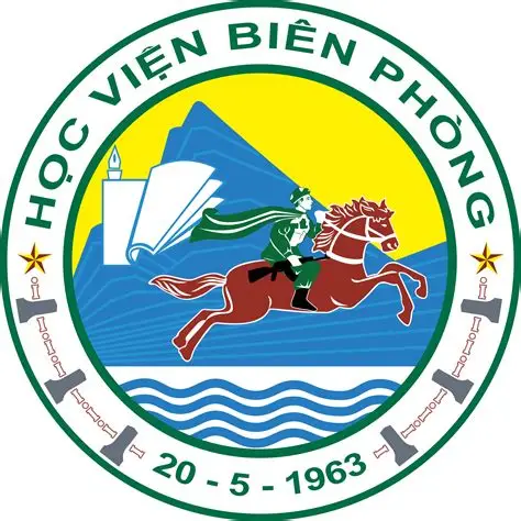 Logo Học Viện Biên Phòng