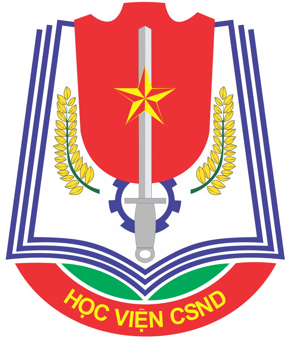 Logo Học Viện Cảnh Sát Nhân Dân
