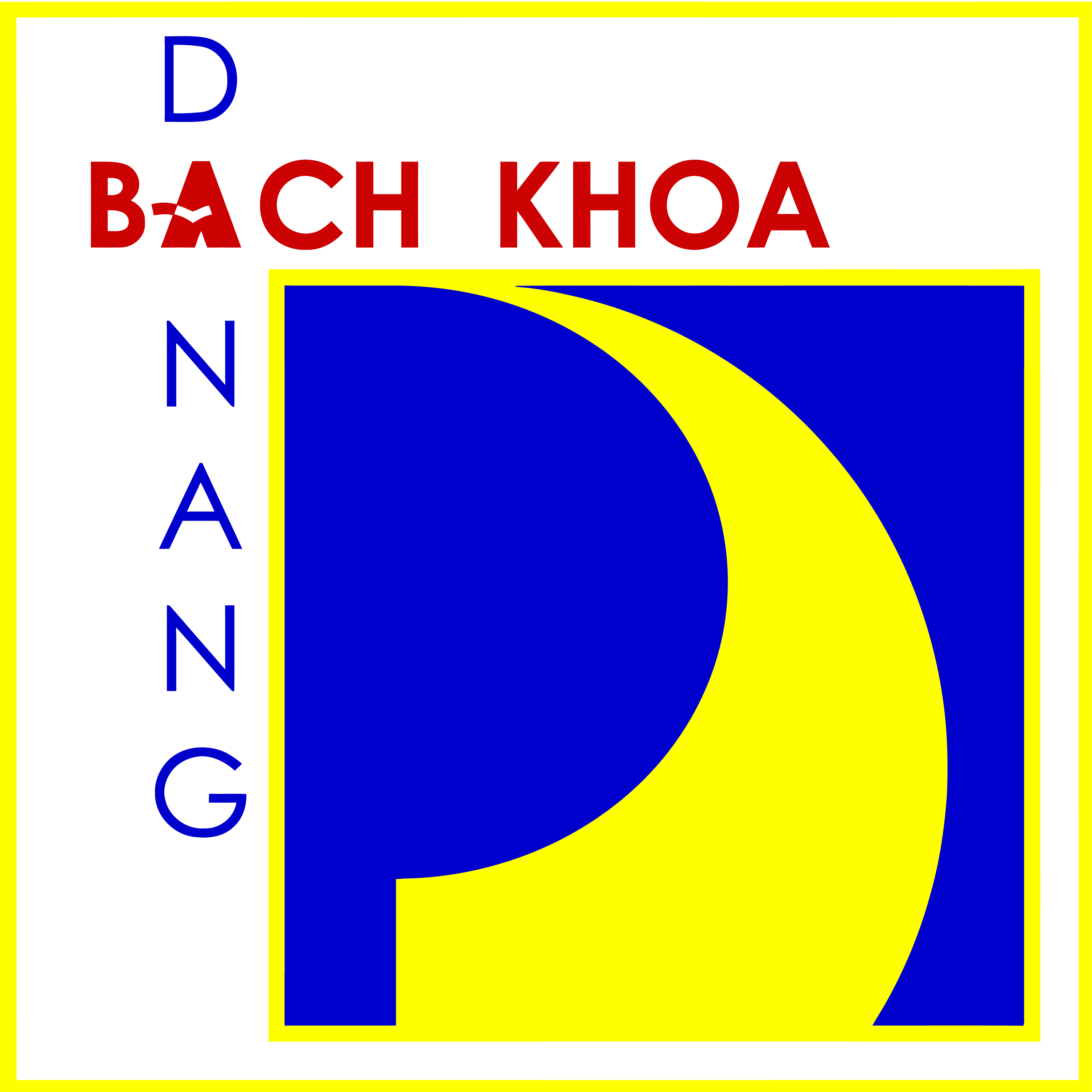 Logo Trường Đại Học Bách Khoa Đà Nẵng