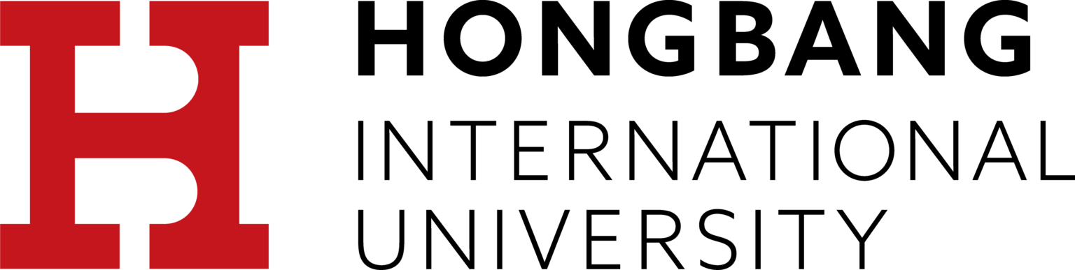 Logo Trường Đại Học Quốc Tế Hồng Bàng